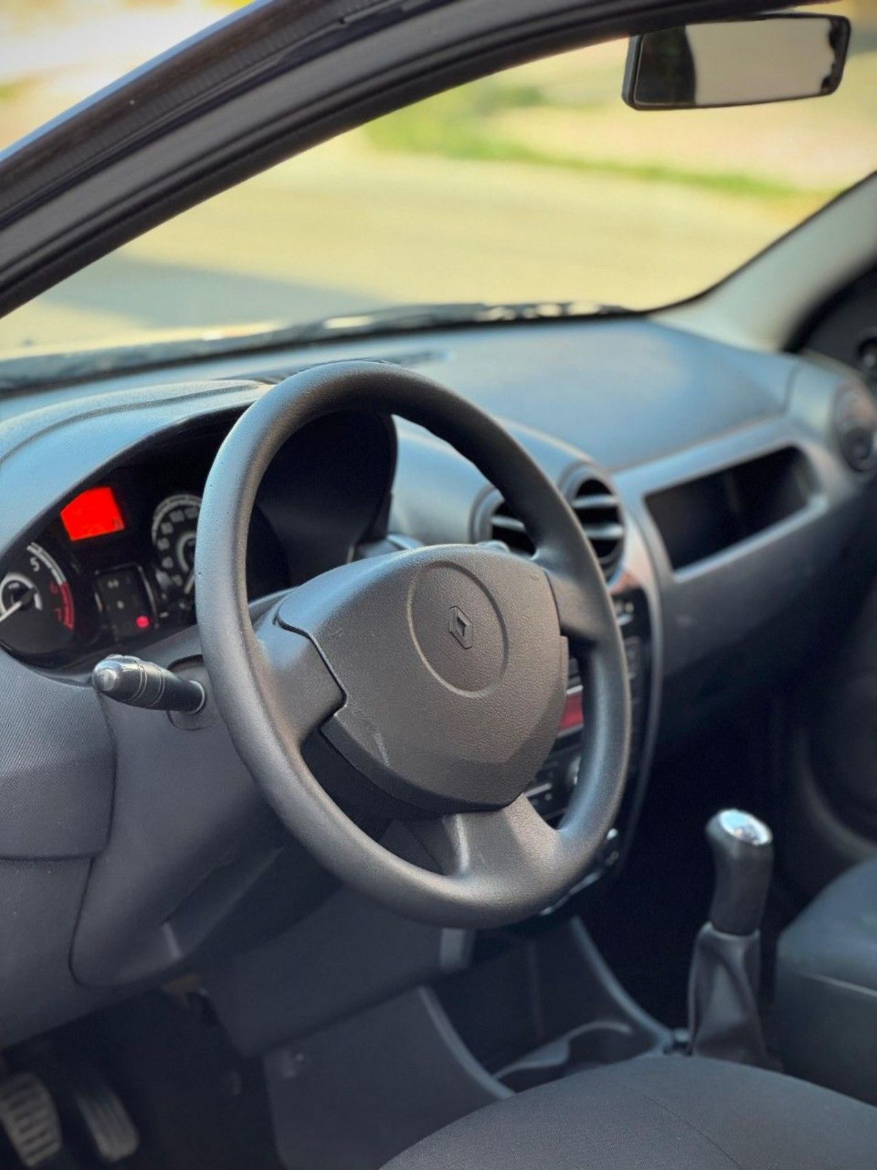 Renault Sandero Usado Financiado en Córdoba, deRuedas