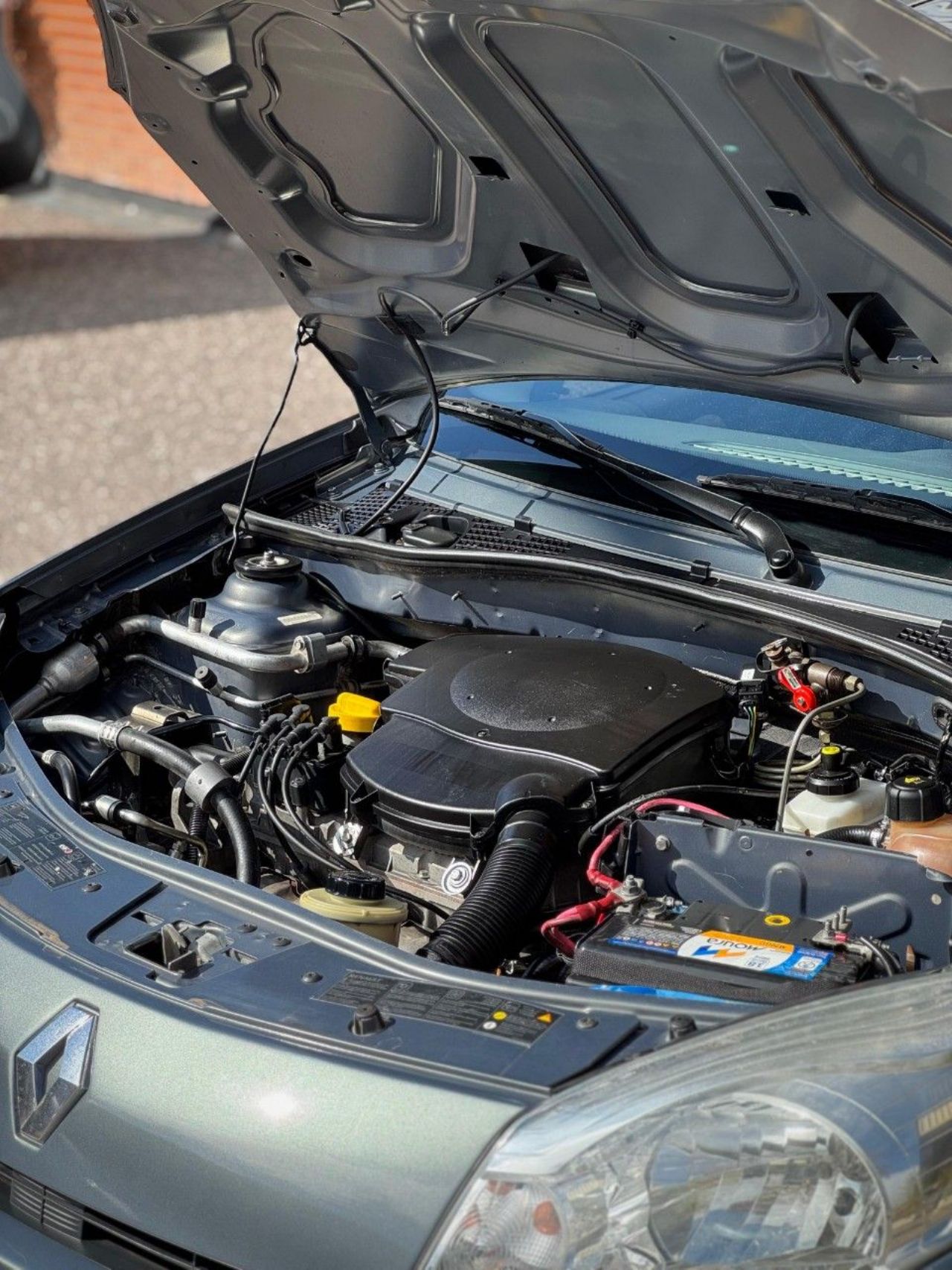 Renault Sandero Usado Financiado en Córdoba, deRuedas