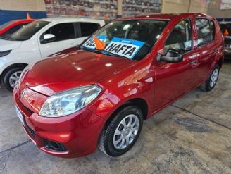 Renault Sandero Usado en Mendoza