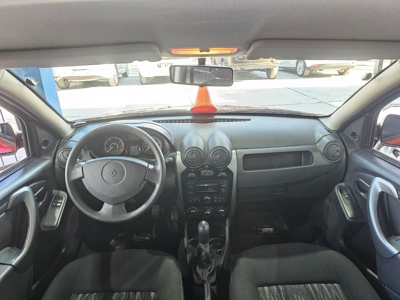 Renault Sandero Usado en Mendoza, deRuedas