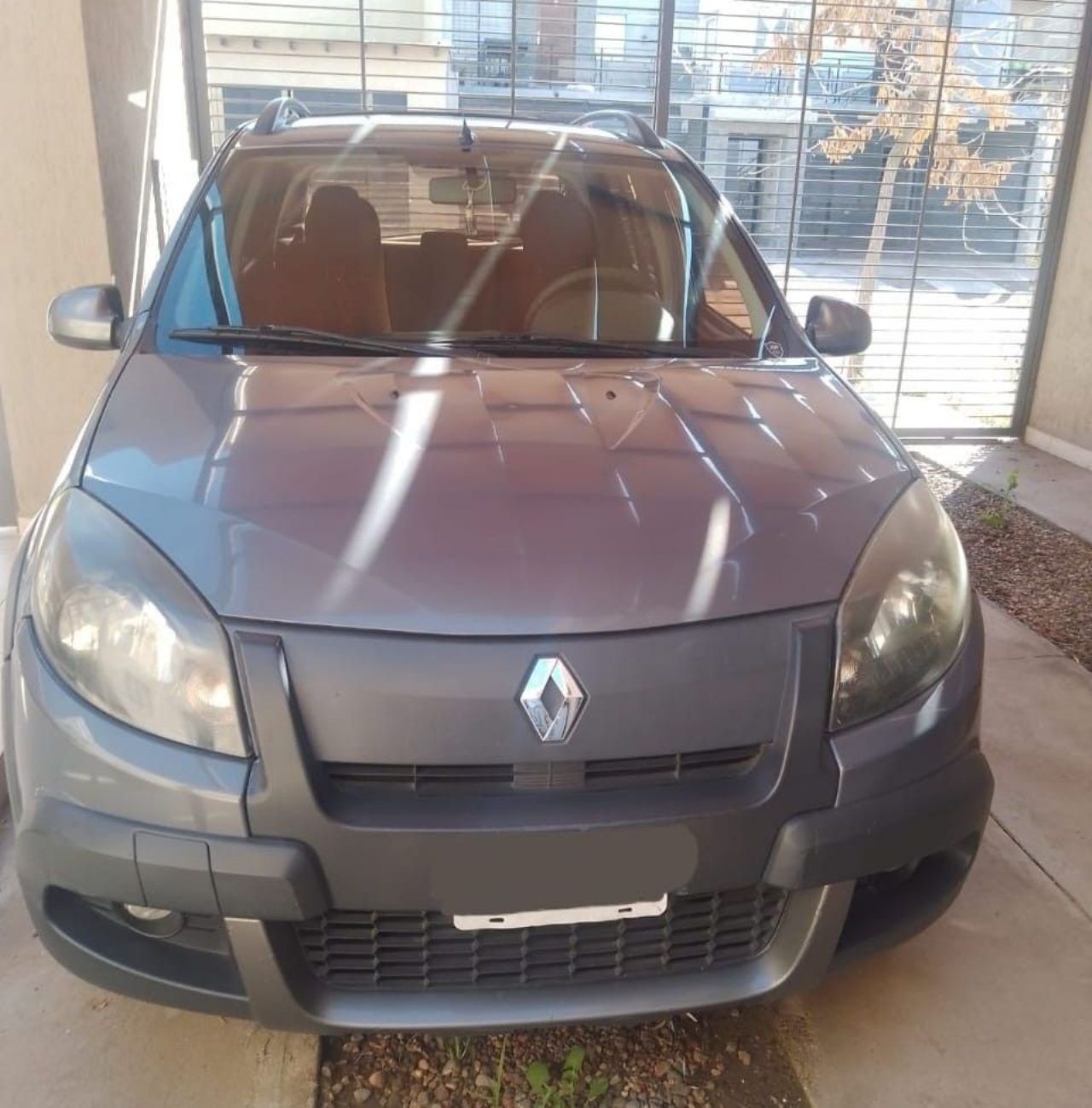 Renault Sandero Usado en Mendoza, deRuedas