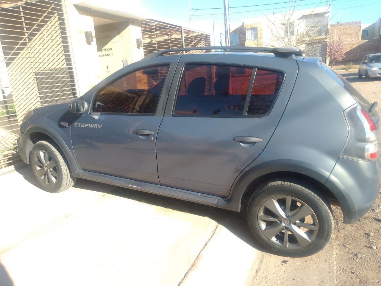 Renault Sandero Usado en Mendoza, deRuedas