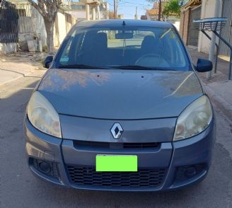 Renault Sandero Usado en Mendoza