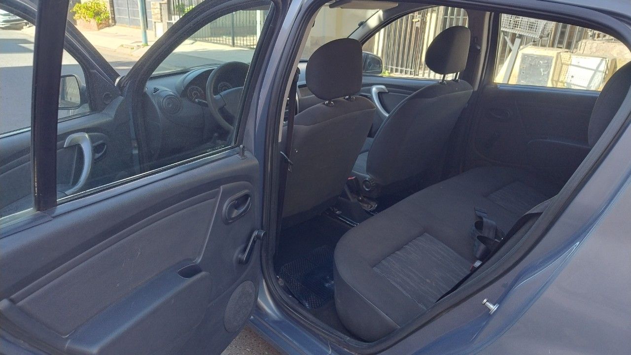 Renault Sandero Usado en Mendoza, deRuedas