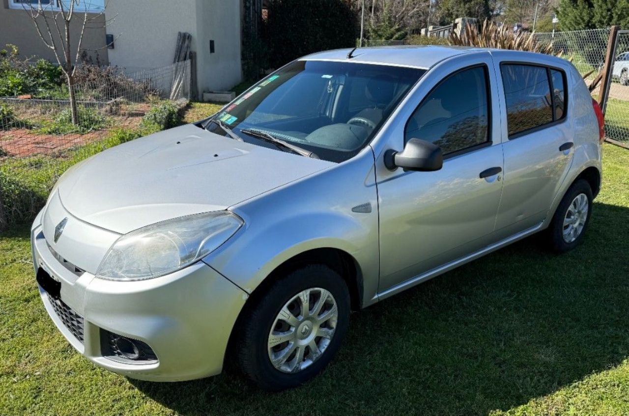 Renault Sandero Usado en Buenos Aires, deRuedas