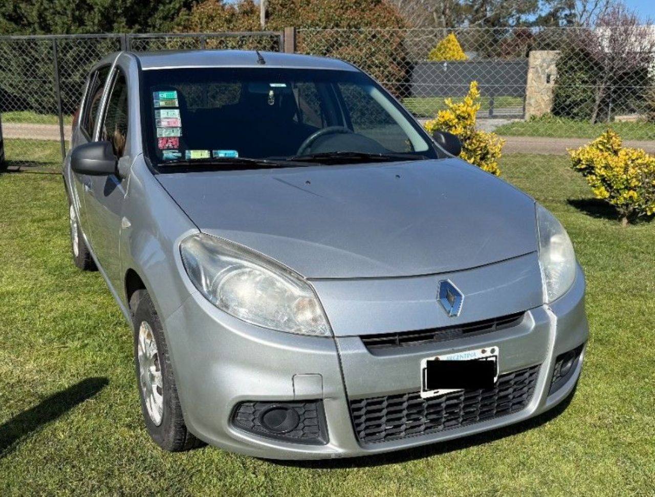 Renault Sandero Usado en Buenos Aires, deRuedas
