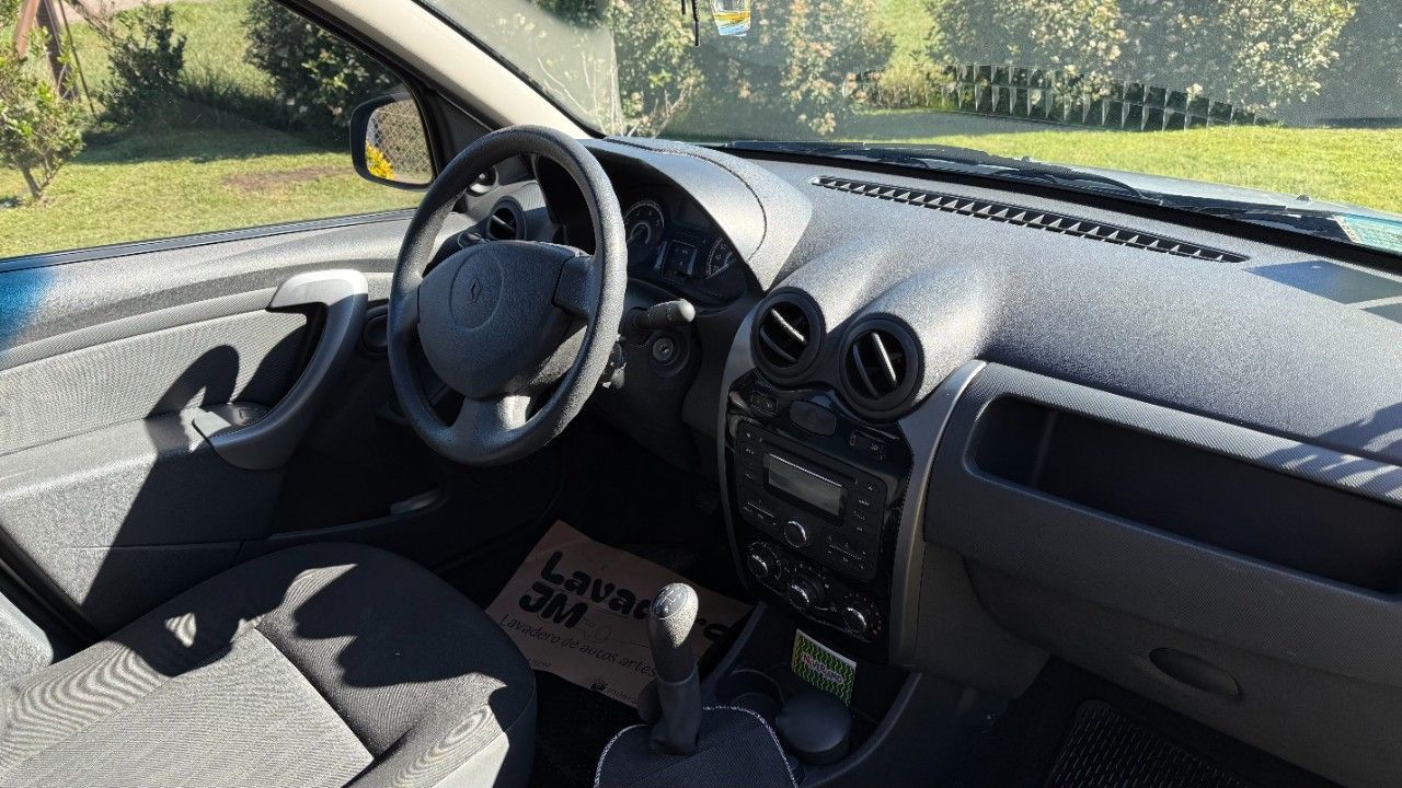 Renault Sandero Usado en Buenos Aires, deRuedas