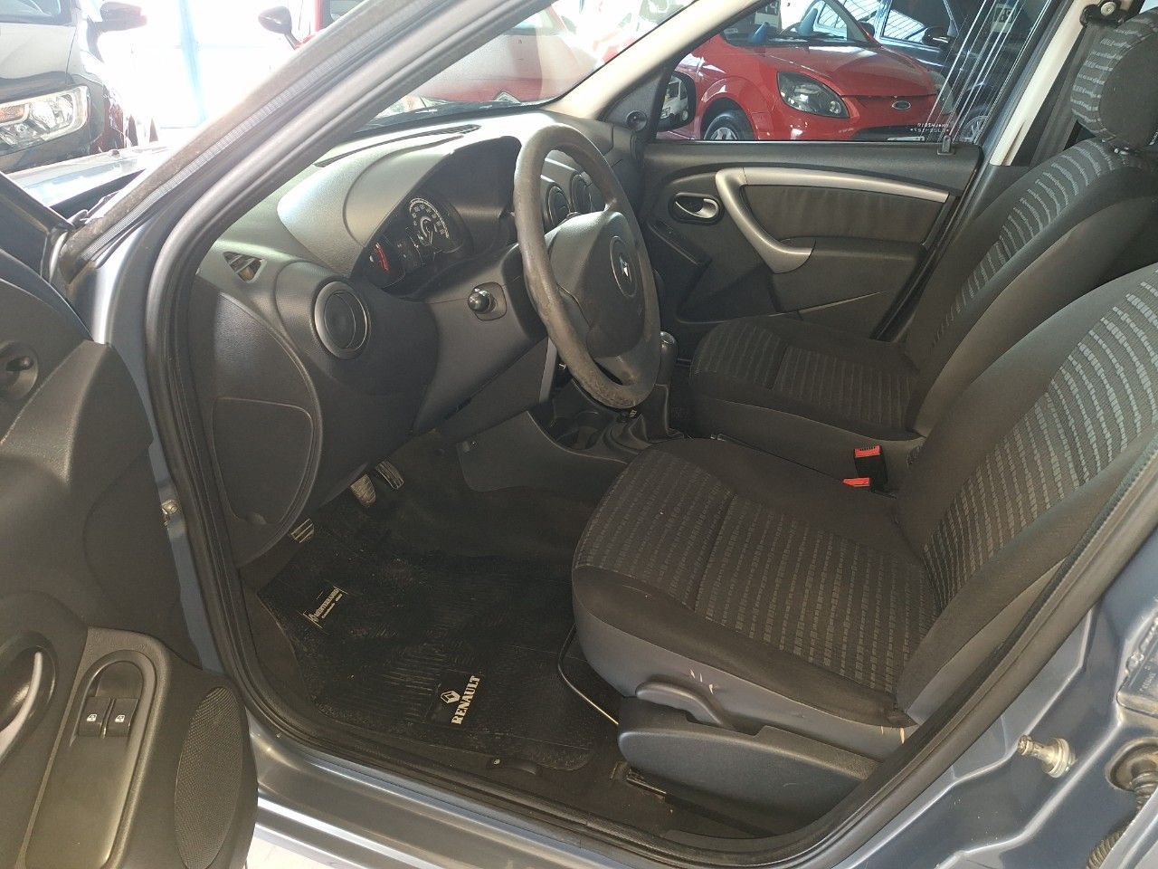 Renault Sandero Usado Financiado en Mendoza, deRuedas