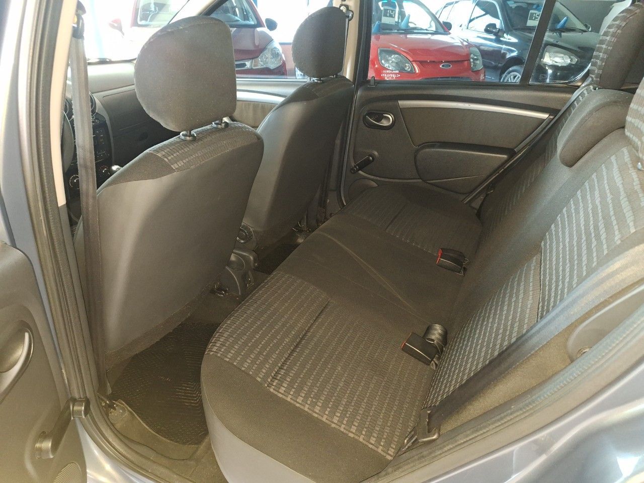 Renault Sandero Usado Financiado en Mendoza, deRuedas