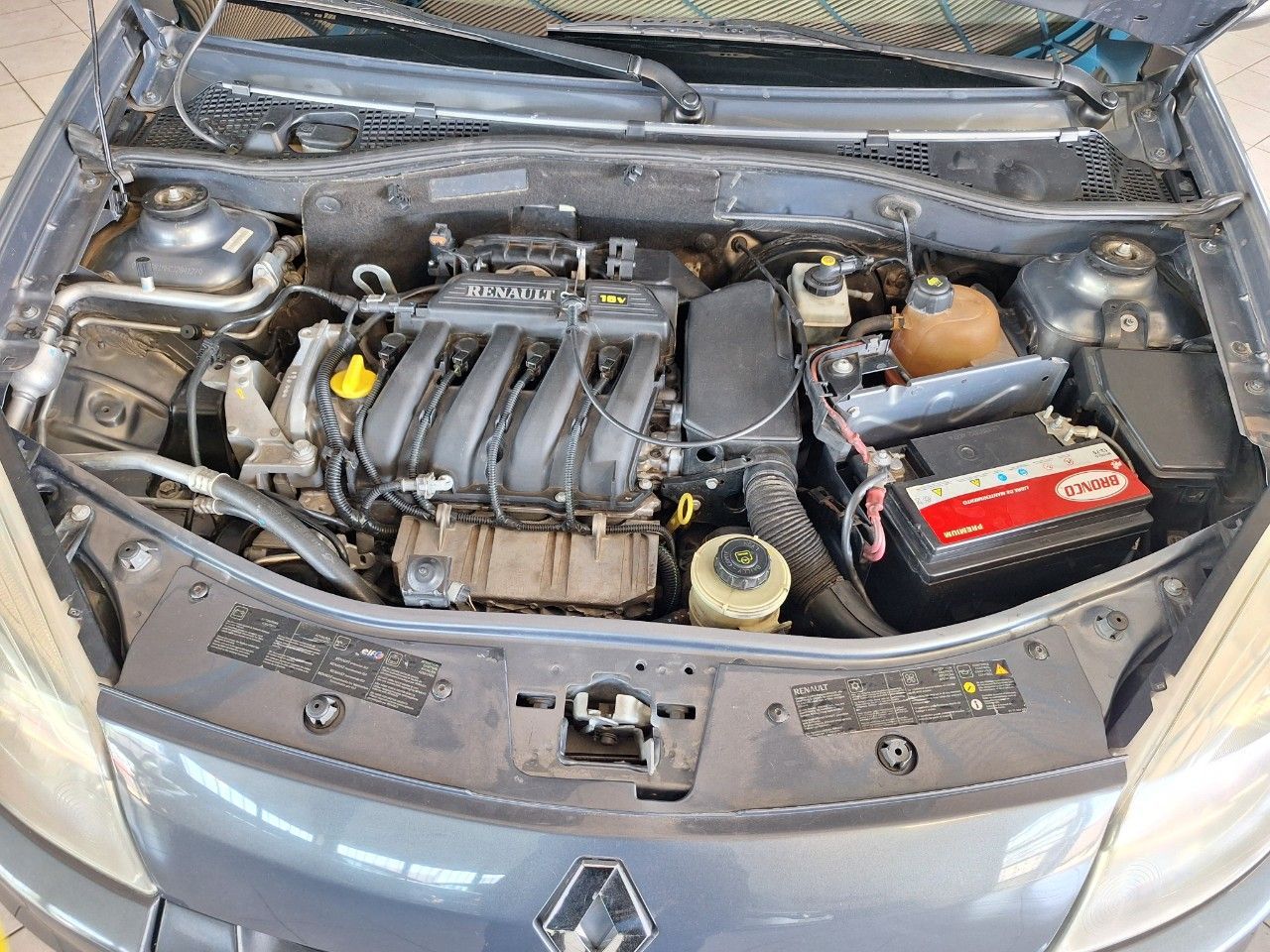Renault Sandero Usado Financiado en Mendoza, deRuedas