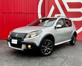 Renault Sandero Usado en Córdoba Financiado