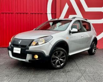 Renault Sandero Usado en Córdoba Financiado
