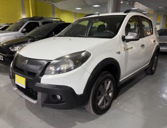 Renault Sandero Usado en Córdoba Financiado