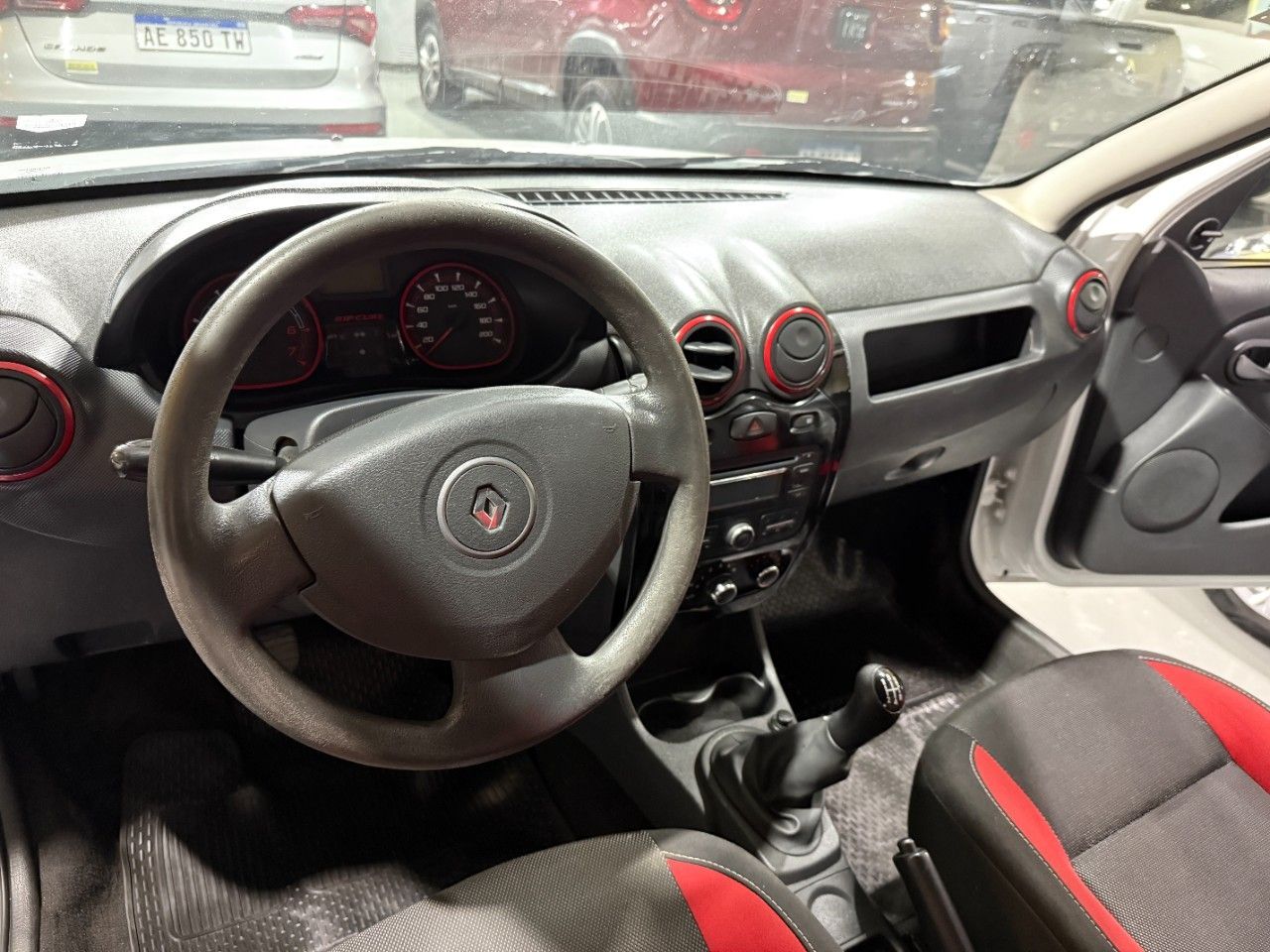 Renault Sandero Usado Financiado en Córdoba, deRuedas