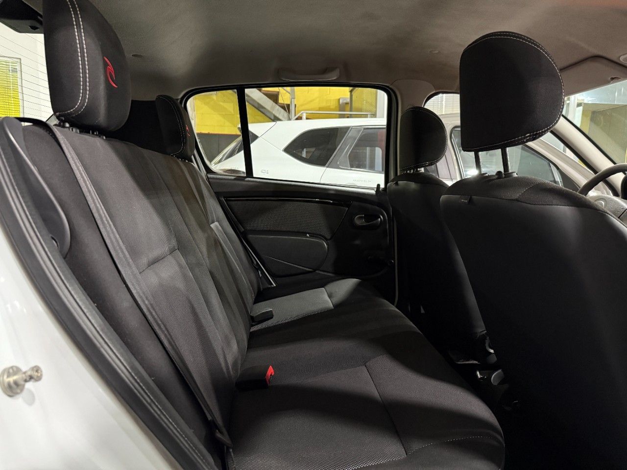 Renault Sandero Usado Financiado en Córdoba, deRuedas