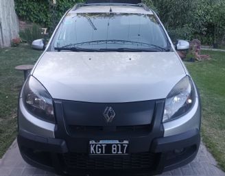 Renault Sandero Usado en Mendoza