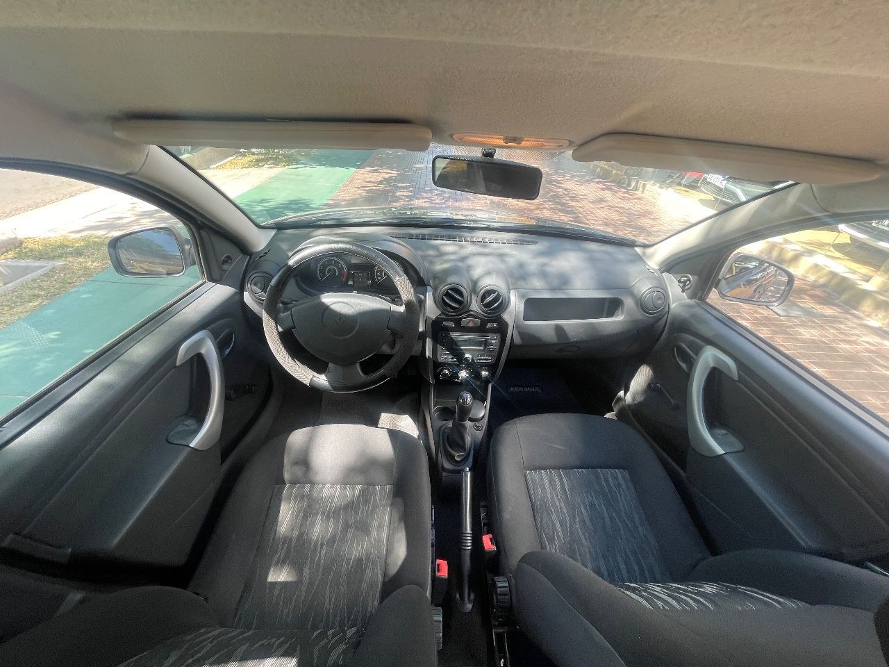 Renault Sandero Usado Financiado en Mendoza, deRuedas