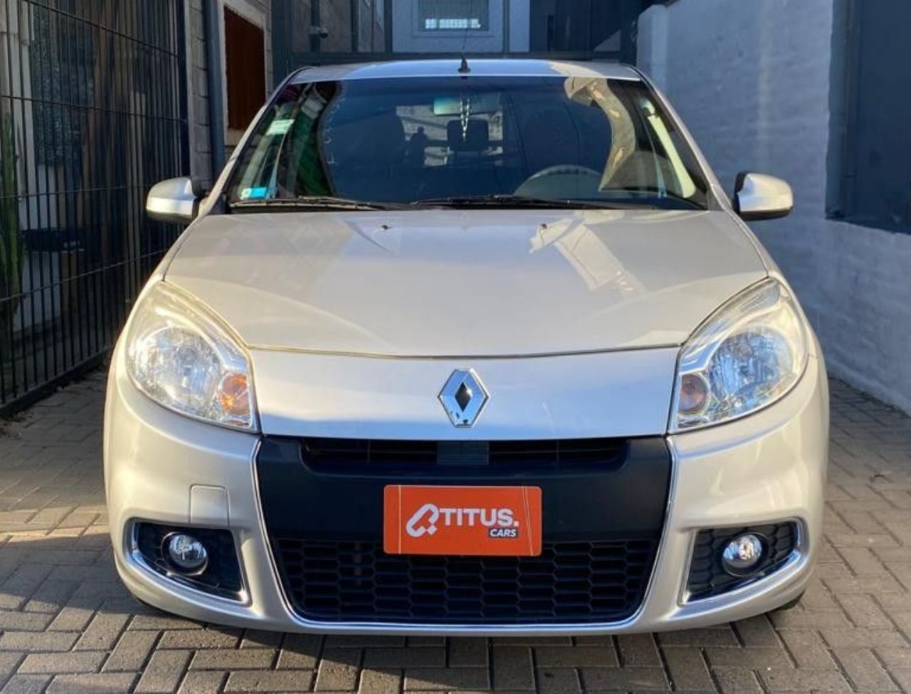 Renault Sandero Usado Financiado en Córdoba, deRuedas