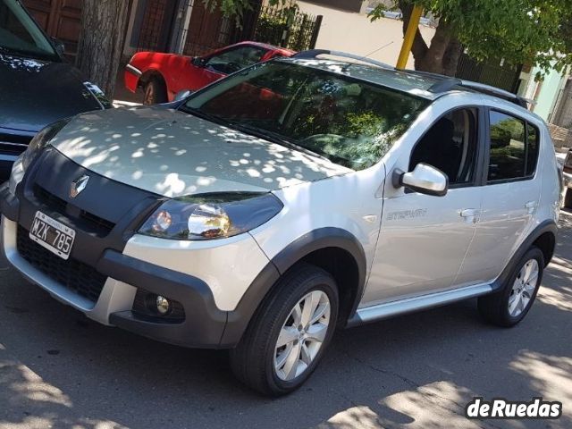 Renault Sandero Usado en Mendoza, deRuedas