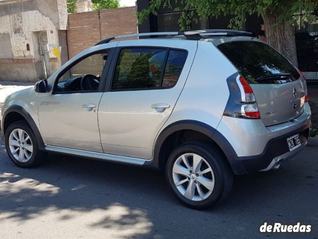 Renault Sandero Usado en Mendoza, deRuedas