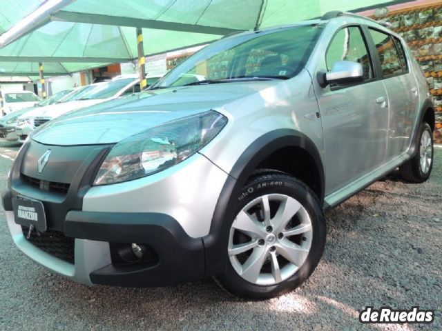 Renault Sandero Usado en Mendoza, deRuedas