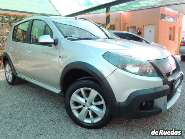 Renault Sandero Usado en Mendoza, deRuedas