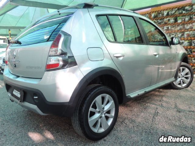 Renault Sandero Usado en Mendoza, deRuedas