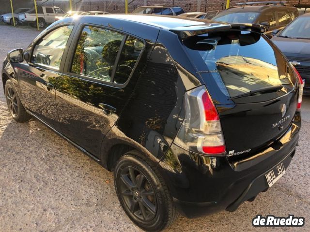 Renault Sandero Usado en Mendoza, deRuedas