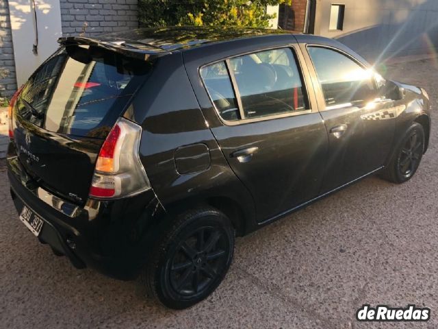 Renault Sandero Usado en Mendoza, deRuedas