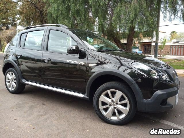 Renault Sandero Usado en Mendoza, deRuedas