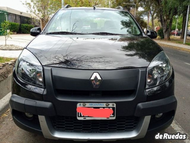 Renault Sandero Usado en Mendoza, deRuedas