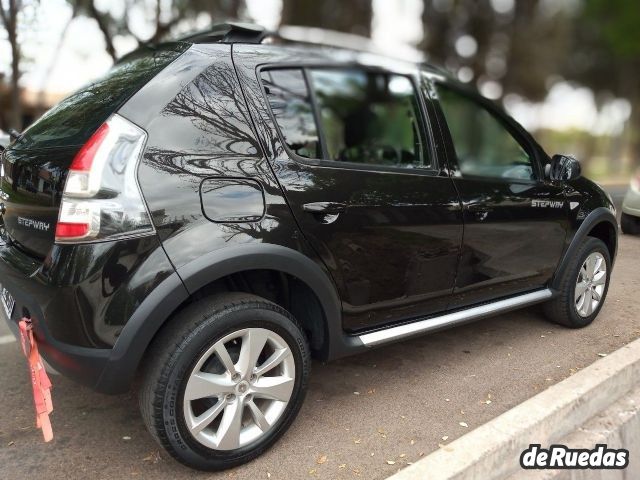 Renault Sandero Usado en Mendoza, deRuedas