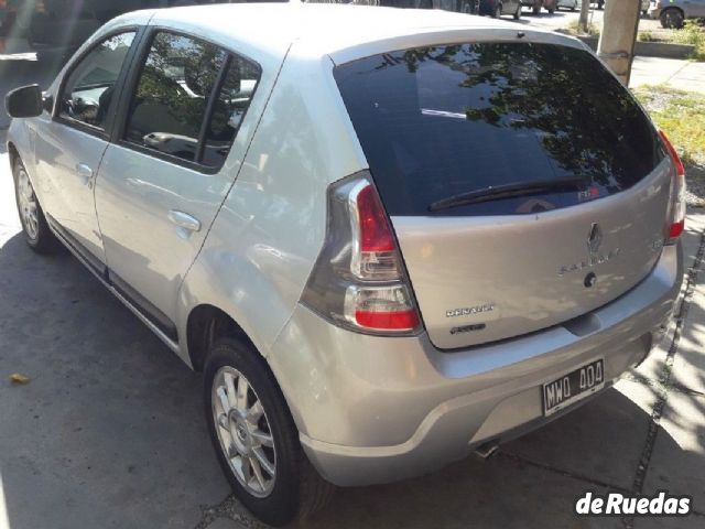 Renault Sandero Usado en Mendoza, deRuedas