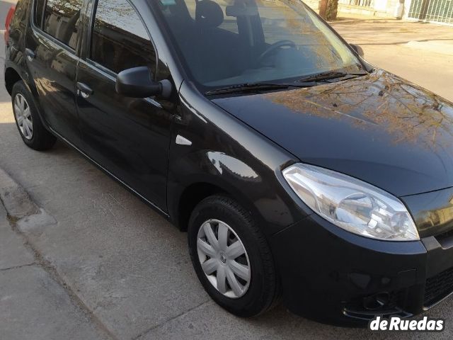 Renault Sandero Usado en Mendoza, deRuedas