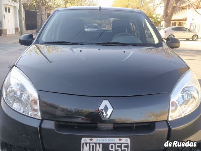 Renault Sandero Usado en Mendoza, deRuedas