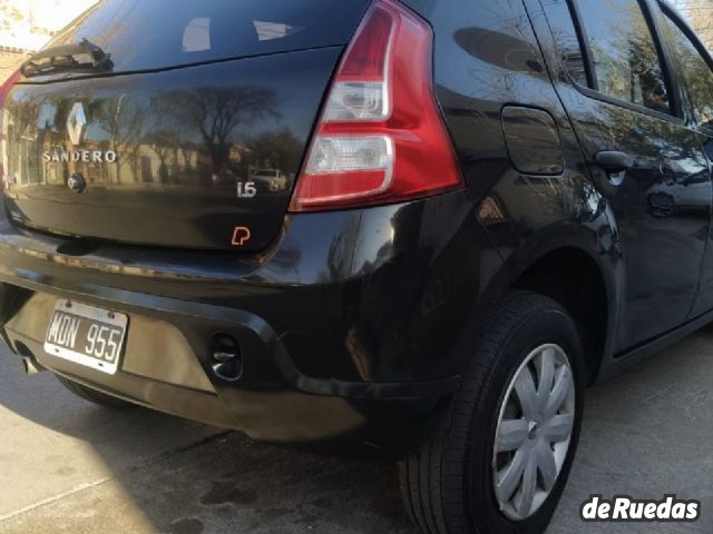 Renault Sandero Usado en Mendoza, deRuedas