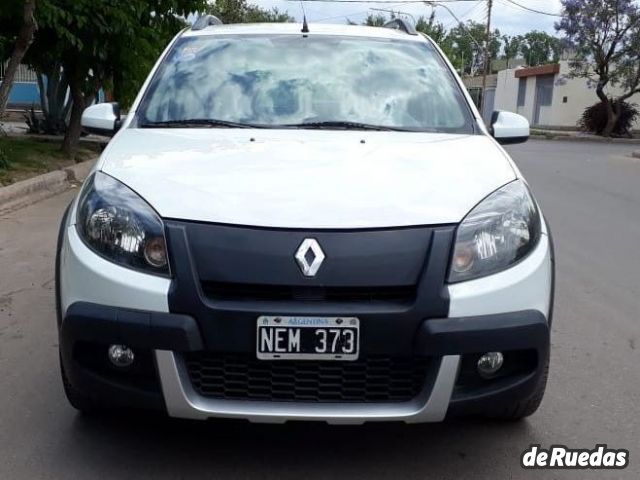 Renault Sandero Usado en Mendoza, deRuedas