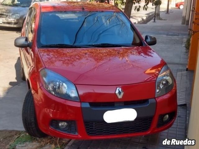 Renault Sandero Usado en Mendoza, deRuedas