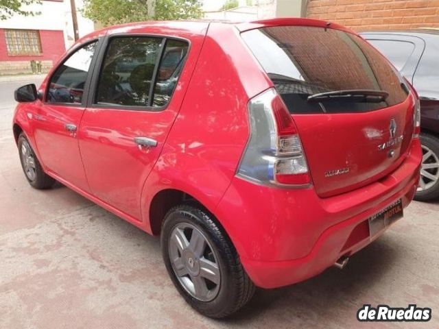 Renault Sandero Usado en Mendoza, deRuedas