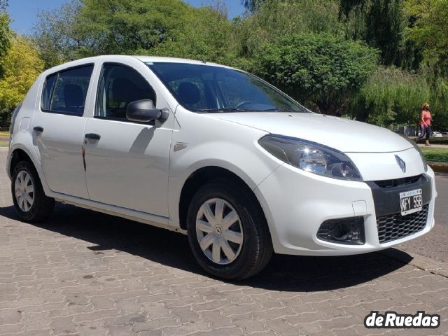 Renault Sandero Usado en Mendoza, deRuedas