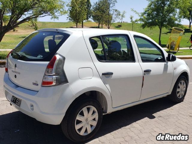 Renault Sandero Usado en Mendoza, deRuedas
