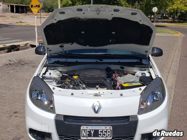 Renault Sandero Usado en Mendoza, deRuedas