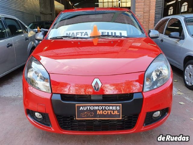 Renault Sandero Usado en Mendoza, deRuedas