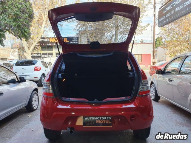 Renault Sandero Usado en Mendoza, deRuedas