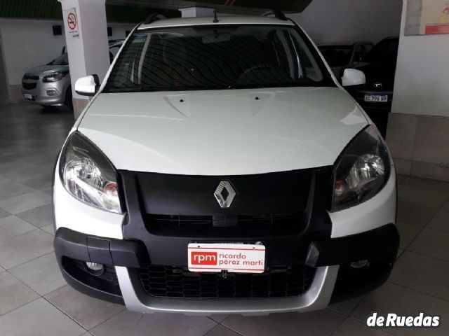 Renault Sandero Usado en Mendoza, deRuedas