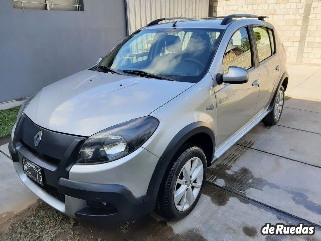 Renault Sandero Usado en Mendoza, deRuedas