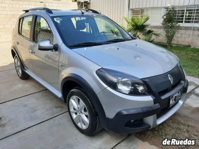 Renault Sandero Usado en Mendoza, deRuedas