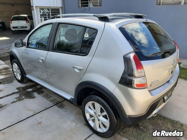 Renault Sandero Usado en Mendoza, deRuedas