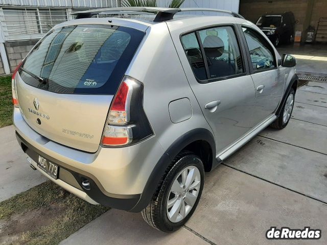 Renault Sandero Usado en Mendoza, deRuedas