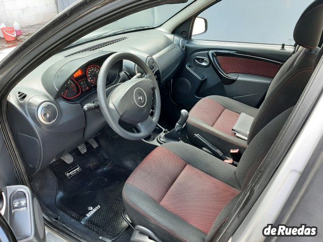 Renault Sandero Usado en Mendoza, deRuedas